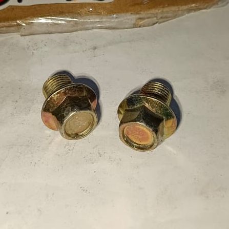 Toyota Innova/Avanza 02380-90200 carburetor tap bolt per 2 PCs Harga 25,000 rupiah*Gratis Ongkir