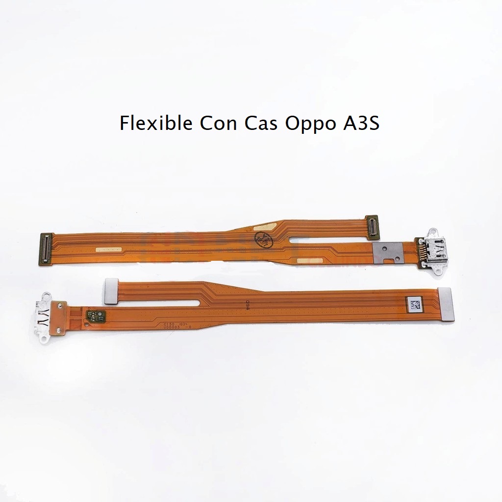 flexible cas oppo a3s