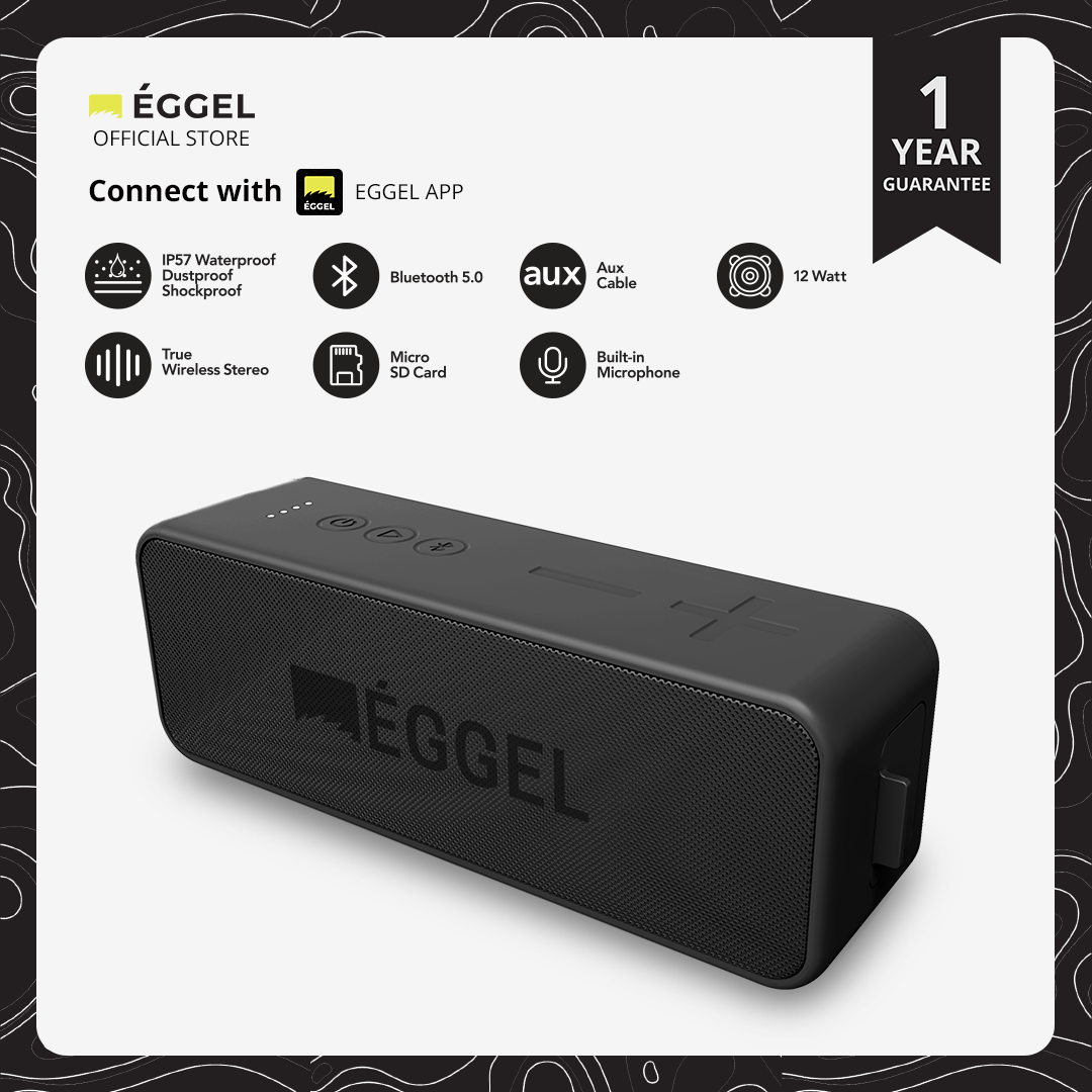 Speaker Aktif Bluetooth Merek Eggel Jual Speaker Aktif Bluetooth
