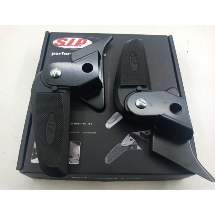 FOOTSTEP SIP SCOOTER FOR VESPA PRIMAVERA/SPRINT/SPRINT IGET BLACK Giá 1,262,700 Đồng*Miễn phí vận chuyển