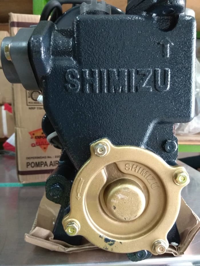 SHIMIZU PS 230/ POMPA AIR SUMUR SHIMIZU PS 230 - BIMASAKTI7 Harga  1,556,000 rupiah*Gratis Ongkir