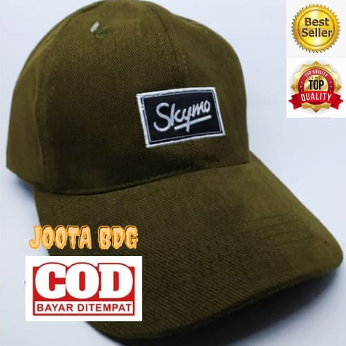 TOPI DISTRO BASEBALL ORIGINAL SKYMO 