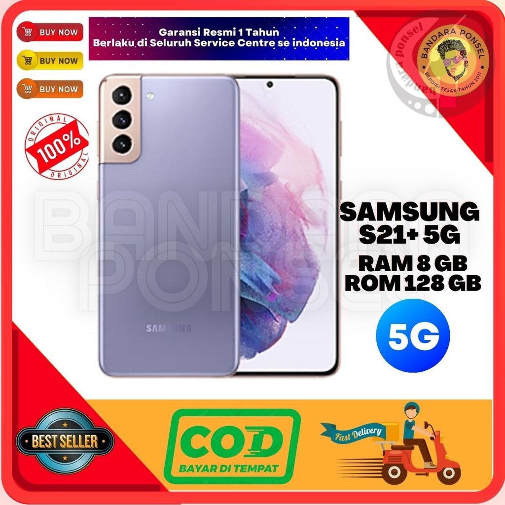 Galaxy S21+ 5g Price Samsung S21 Plus 256gb Samsung S21 Plus 5G