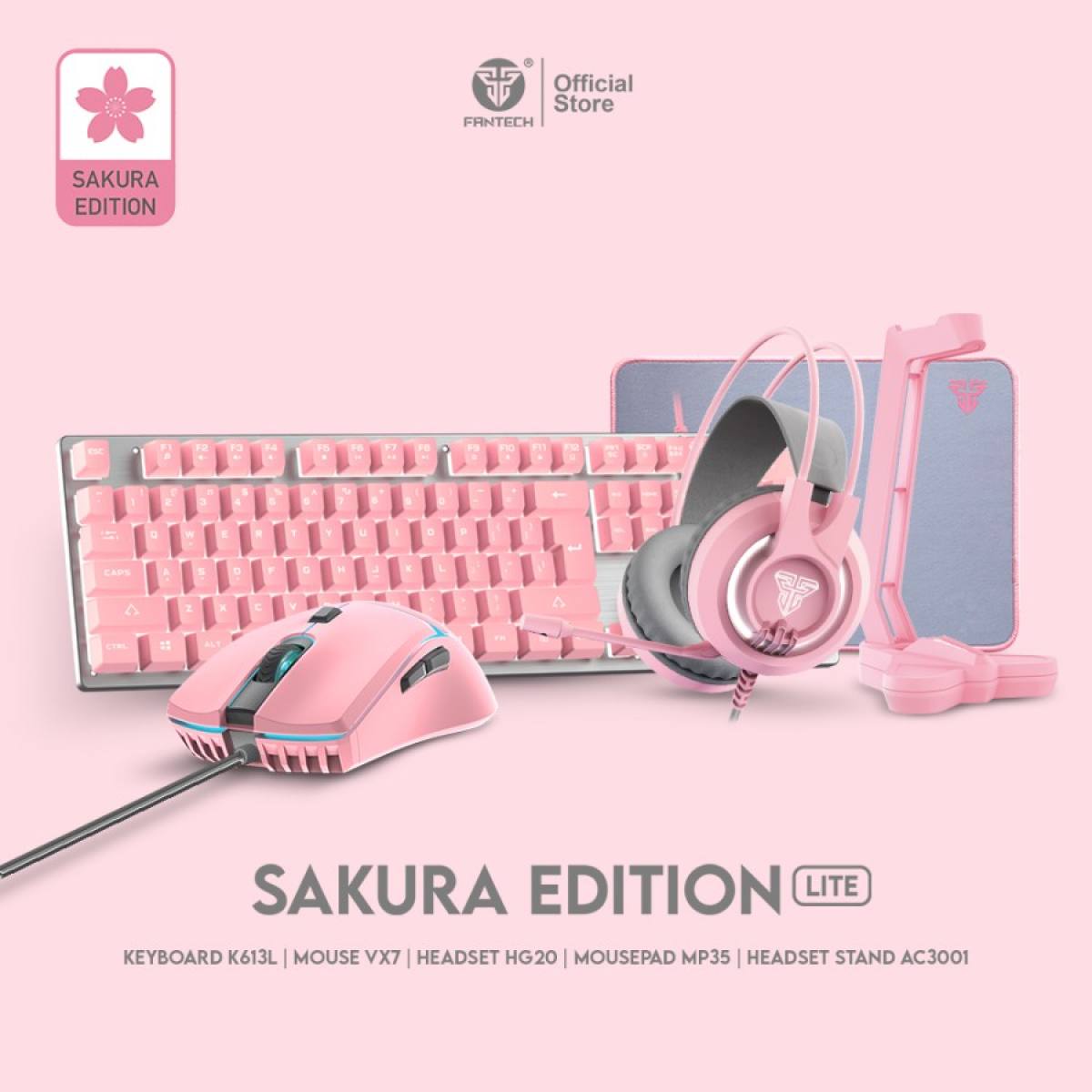 Sakura edition. Xraypad.