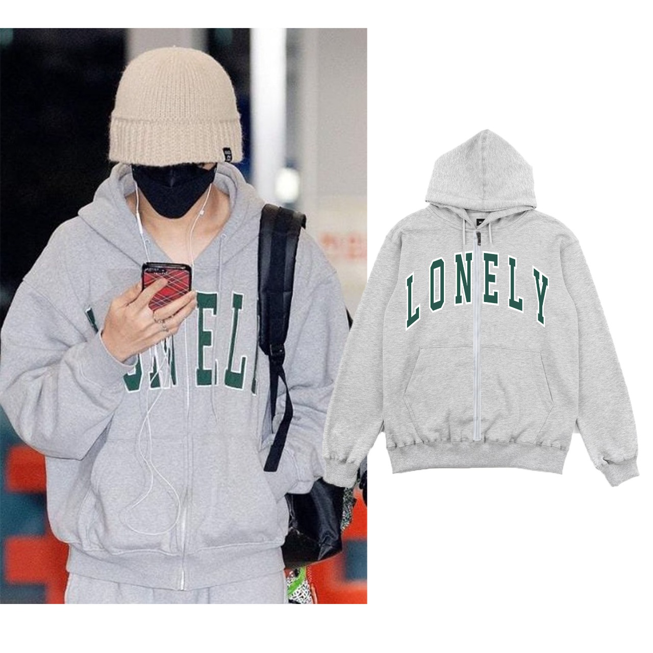 Jaket Jisung Nct Hoodie Aesthetic Nct Hoodie Official [COD] HOODIE