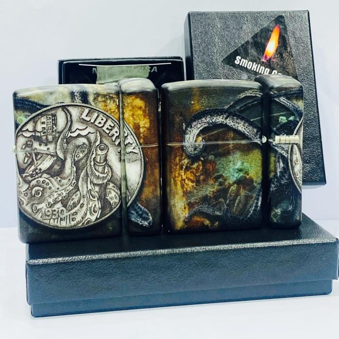 ZIPPO 49434 PIRATE COIN FULL COLOR 5 SIDES - GHOSTORE7 Giá 650,000 Đồng*Miễn phí vận chuyển