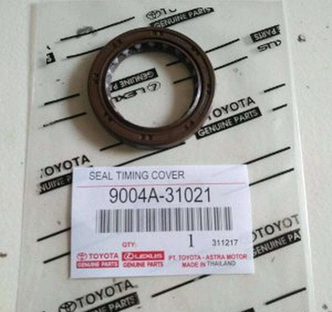 Seal Kruk As Oli Seal Crankshaft Depan Toyota Avanza Rush Terios Grandmax Giá 13,000 Đồng*Miễn phí vận chuyển
