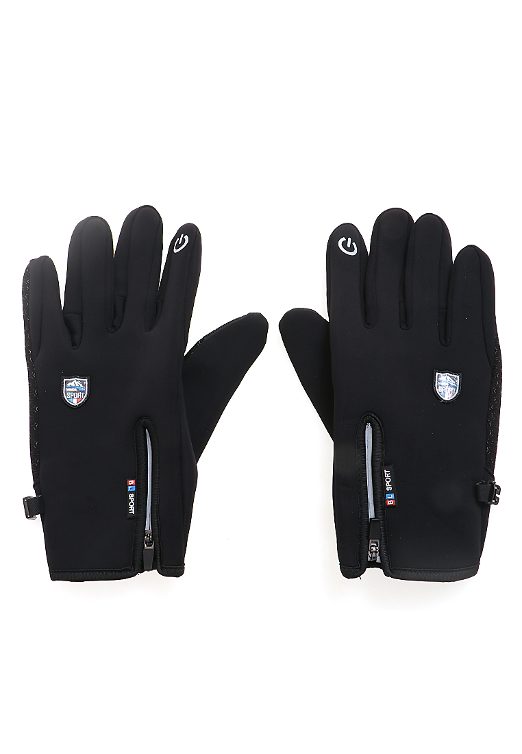 Hamlin Decs Sarung Tangan Mobil Racing Glove SBR Pad Waterproof Sporty Design Material Fabric ORIGINAL - Black Harga  523,000 Ringgit*Penghantaran Percuma