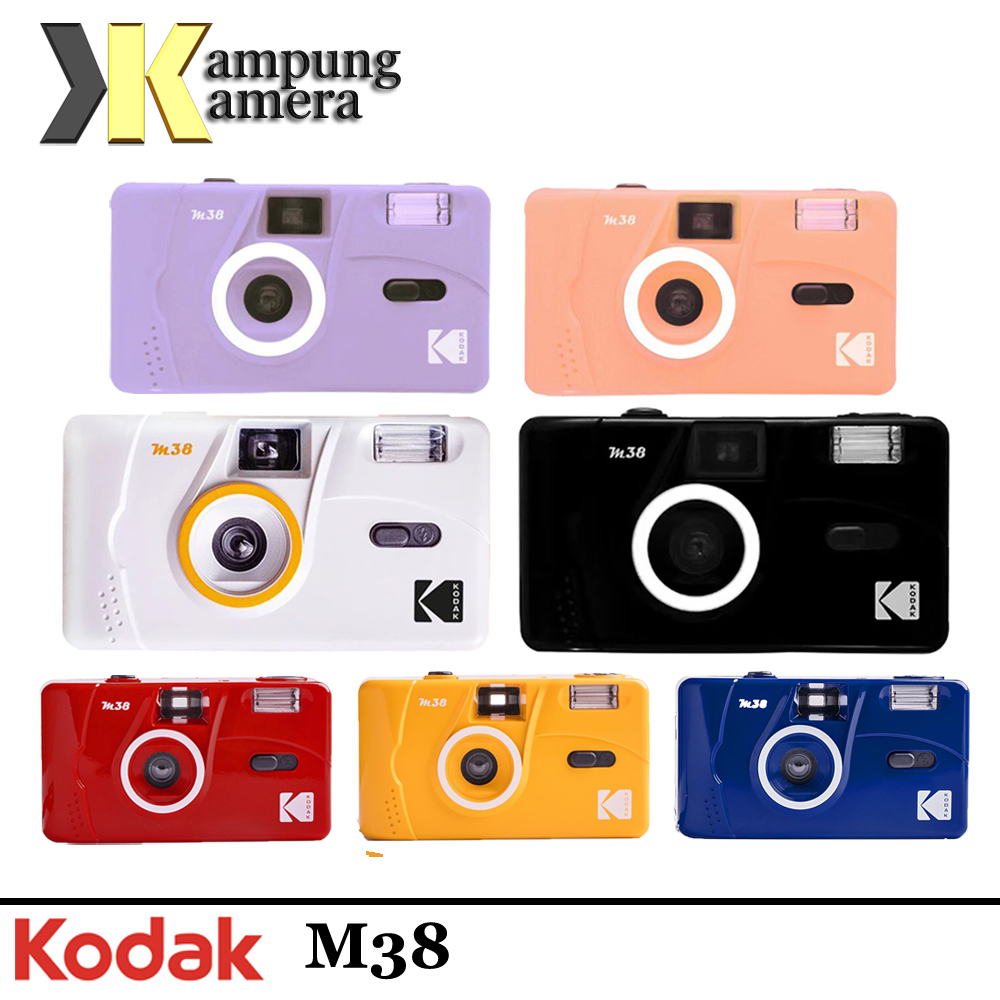 kodak m35 38