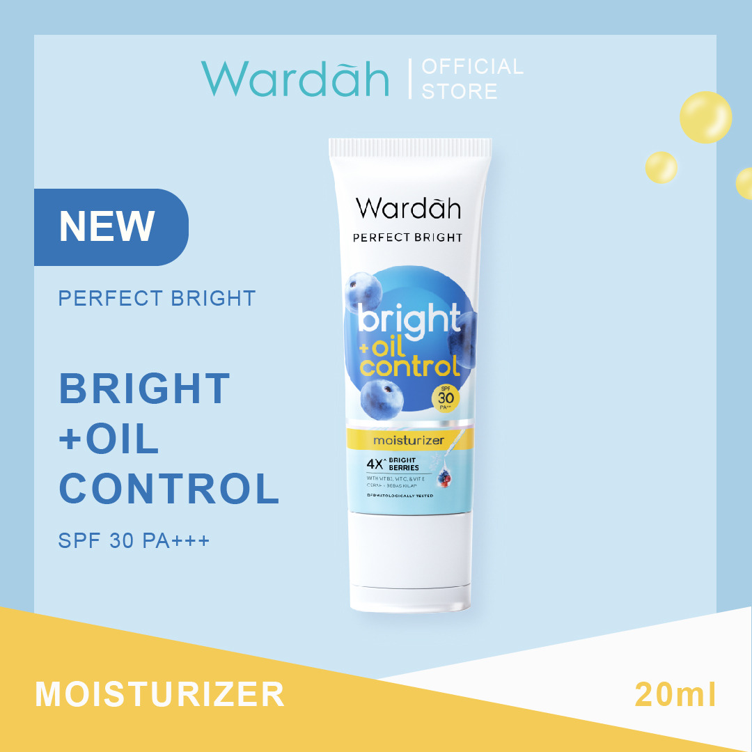 moisturizer dan sunscreen wardah