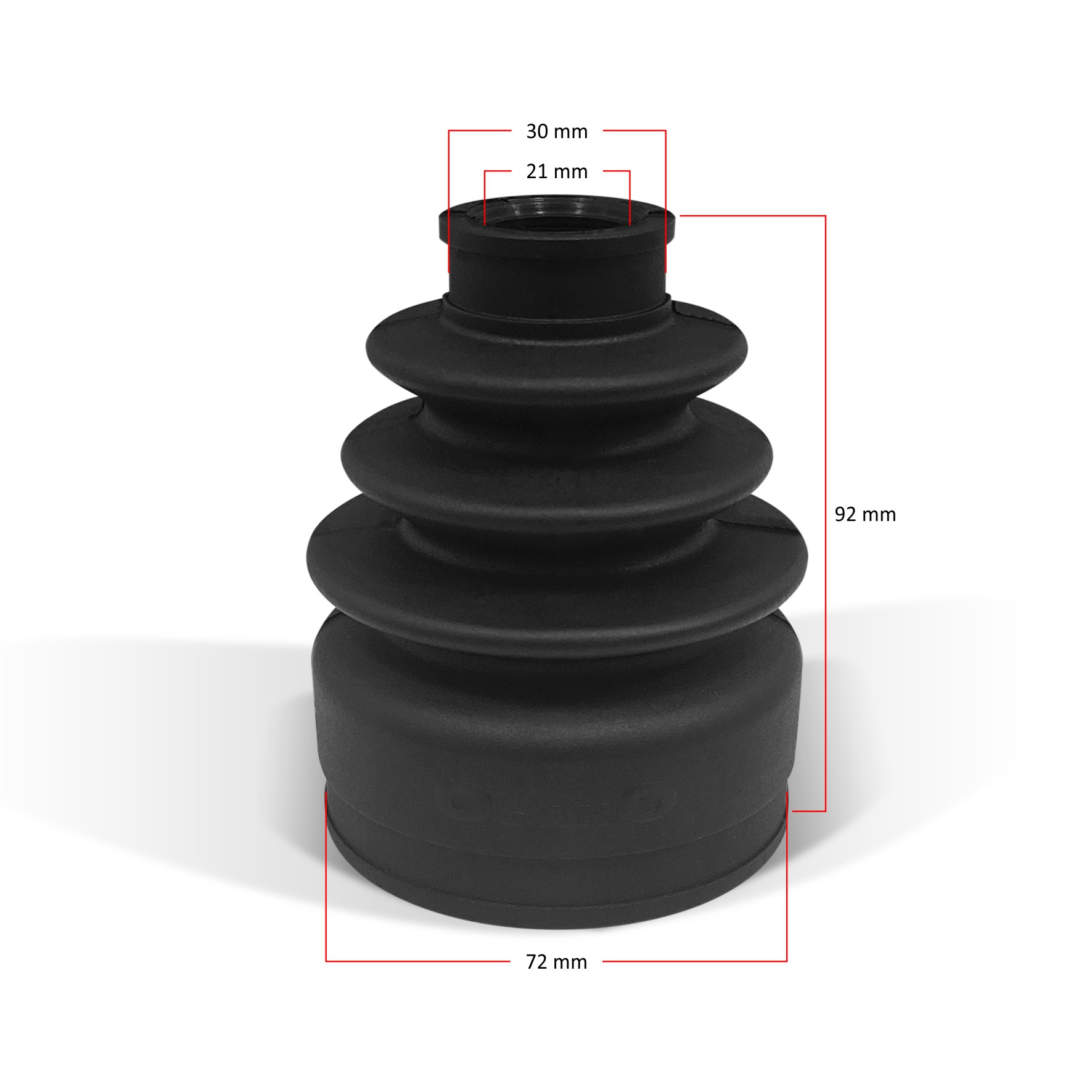 OsanO - Karet Boot As Roda Dalam Toyota Agya Harga 64,688 rupiah*Gratis Ongkir