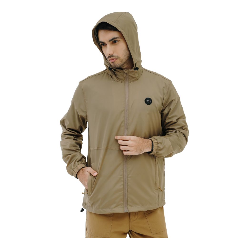 Jaket Hoodie Jaket Eiger Windproof Dan Waterproof Jaket Eiger