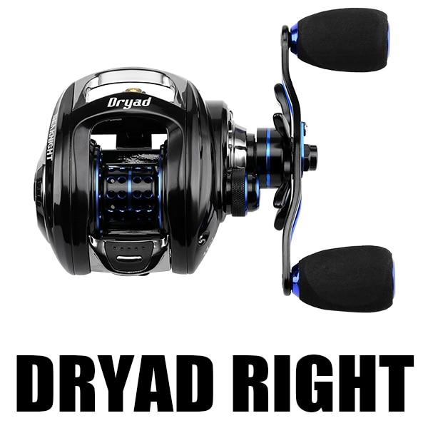 dryad fishing reels Daiwa QC Ultralight Spinning Reel so easy to shift theyre almost mindless NEW Seaknight DRYAD Baitcasting Reel