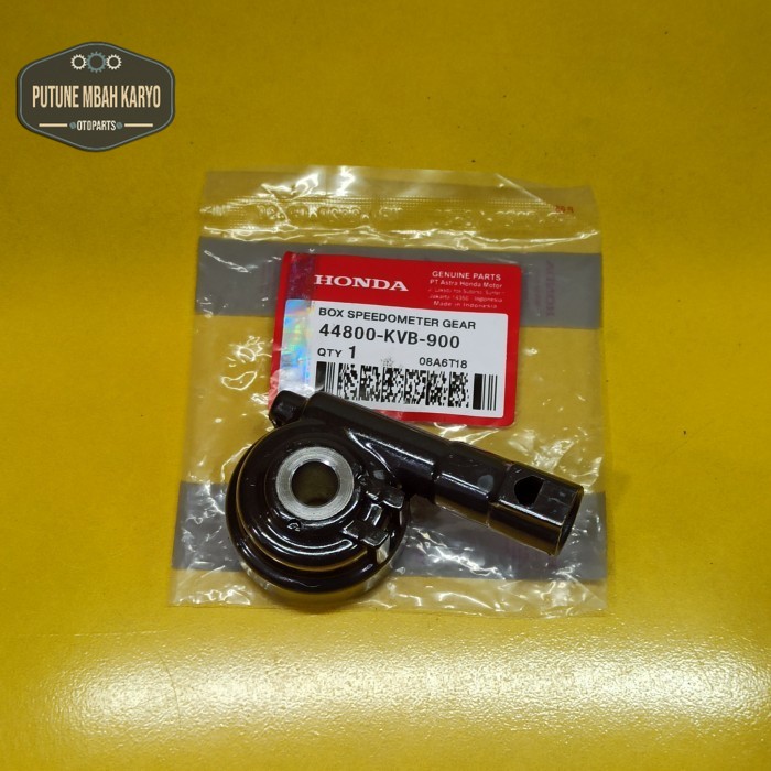 Gearbox Gear Box Speedometer Honda Vario Beat FI Spacy Scoopy F1 KVB Harga 17,750 rupiah*Gratis Ongkir