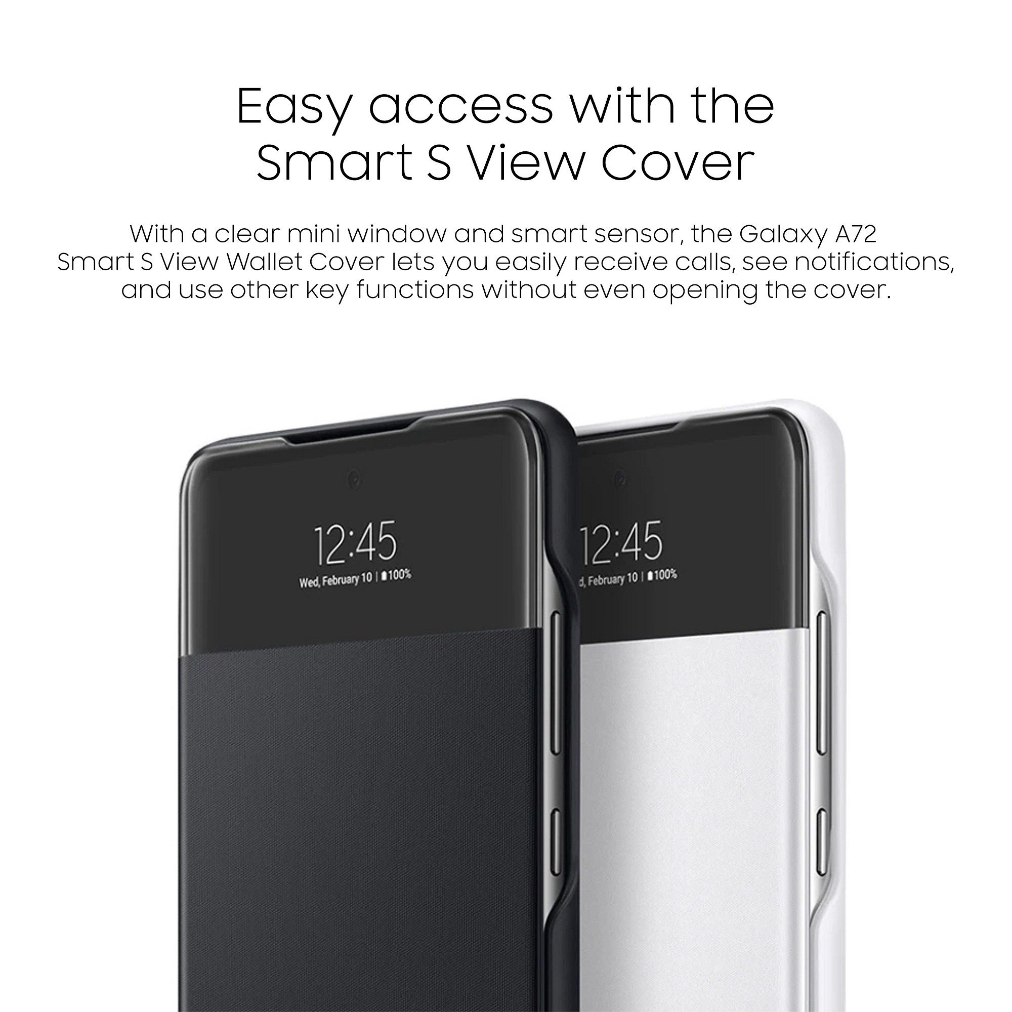Case Samsung A32 A52 A72 SView Digital Casing Dompet Flip Cover Hardcase  Kulit Kesing Murah ORIGINAL | Lazada Indonesia