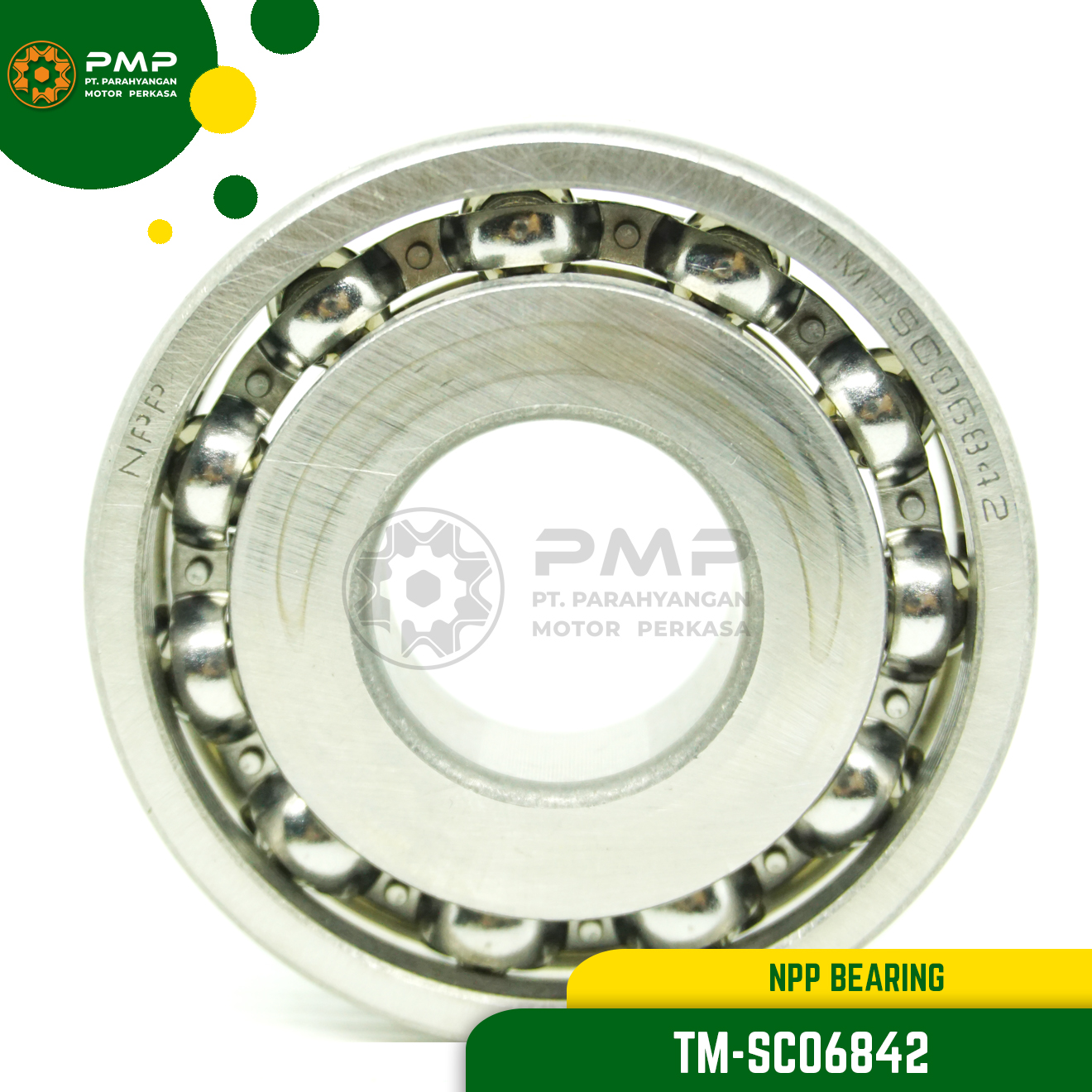 LAHER BEARING TM-SC06842 NPP Harga 104,340 rupiah*Gratis Ongkir