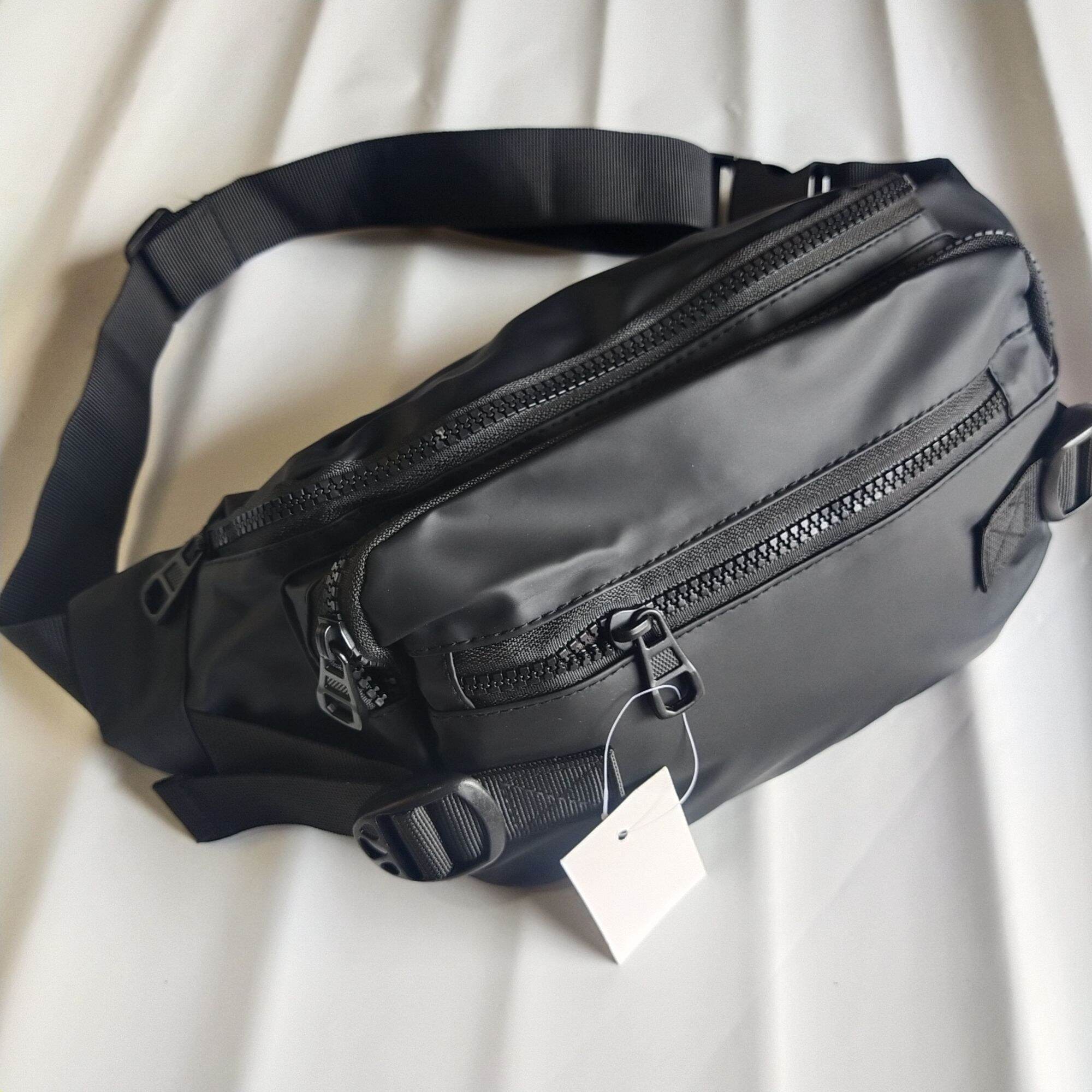 Tas selempang pria import kode 1042 