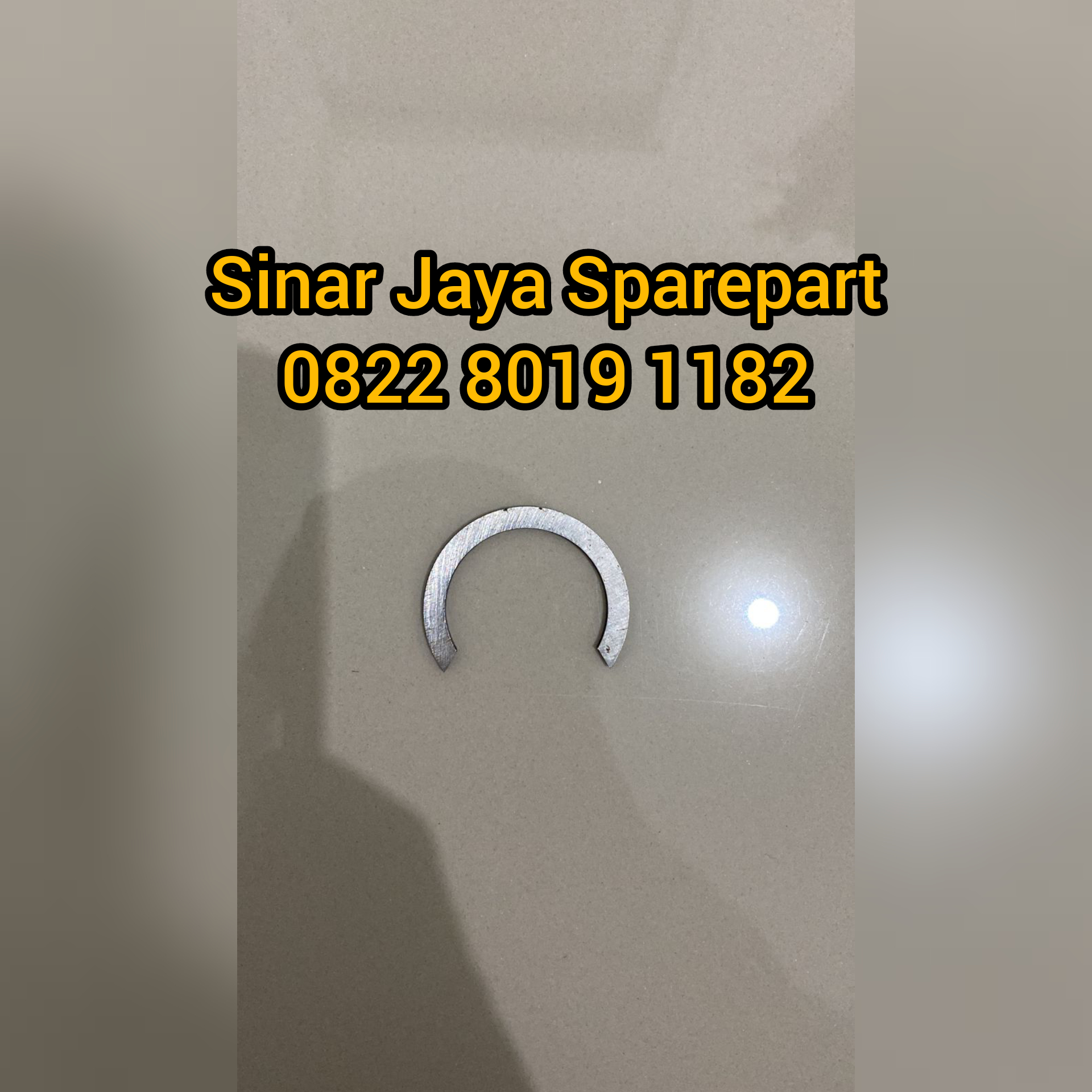 Snap Ring Gigi Susun Hino Dutro 110SD 110LD Toyota Dyna Saurus 110ET 110ST 110FT 90520-26030 Harga 100,000 rupiah*Gratis Ongkir
