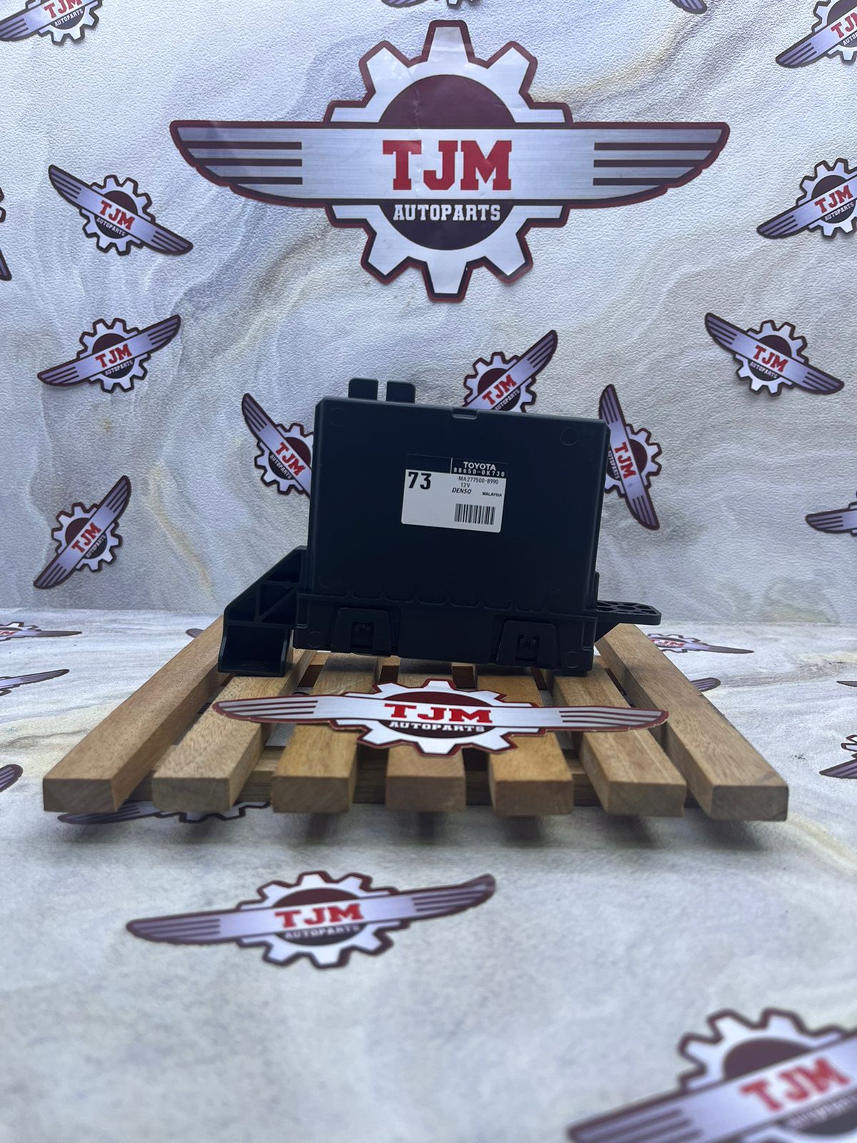 Modul Amplifier AC Fortuner VRZ 88650-0K730 Original Harga 5,250,000 rupiah*Gratis Ongkir