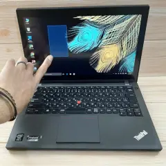 PROMOO laptop lenovo X240 Touchscreen Ci5 Gen4 Ram 8Gb Ssd 512Gb. bonus tas sma mouse