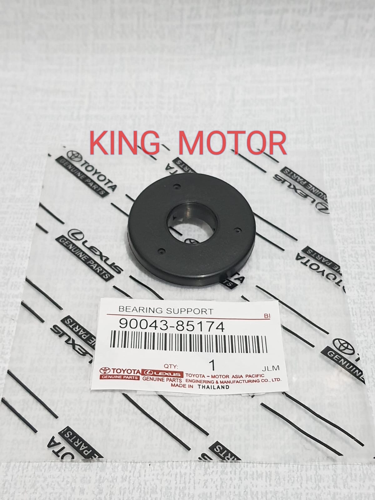 Bearing Support Shock Depan Avanza Xenia Veloz Rush Terios Giá 15,000 Đồng*Miễn phí vận chuyển