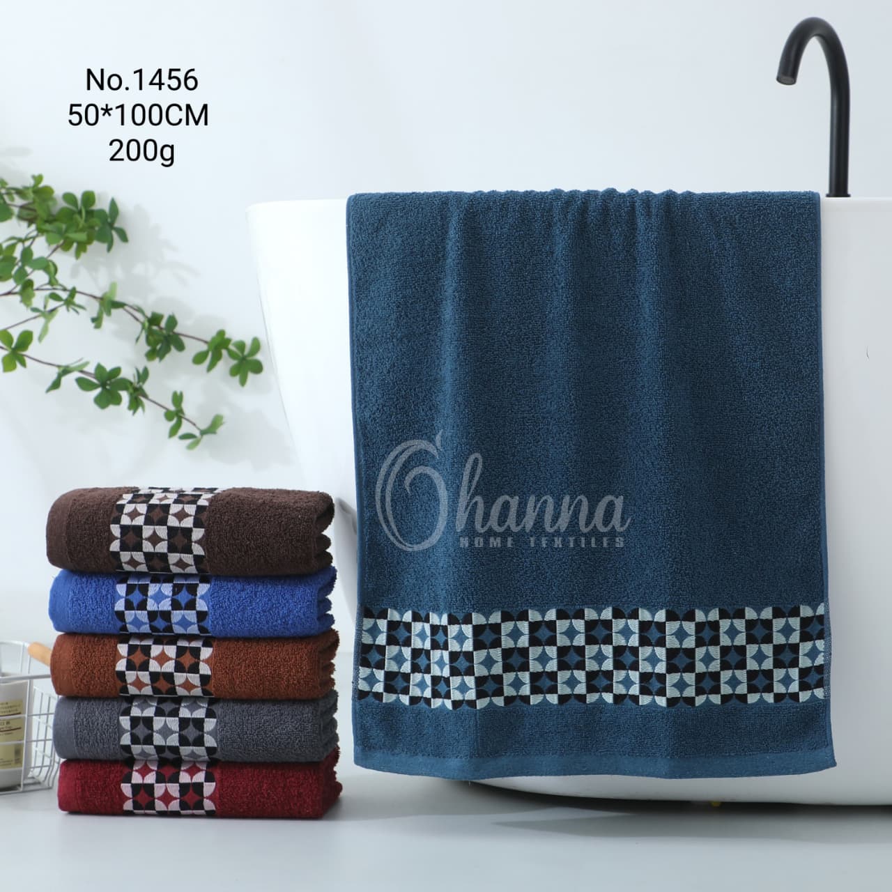 Children bath towel-UK 50x100cm-soft cotton material Harga  23,000 rupiah*Gratis Ongkir