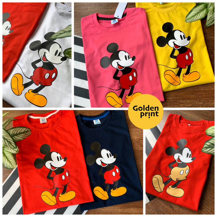 Baju Mickey Mouse Dewasa