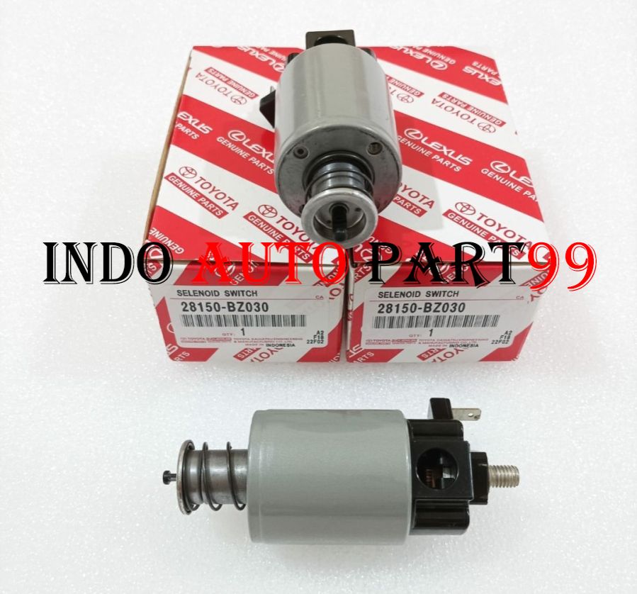 Switch Stater Selenoid Toyota Agya Alya Calya Sigra - ASLI Harga  150,000 Ringgit*Penghantaran Percuma
