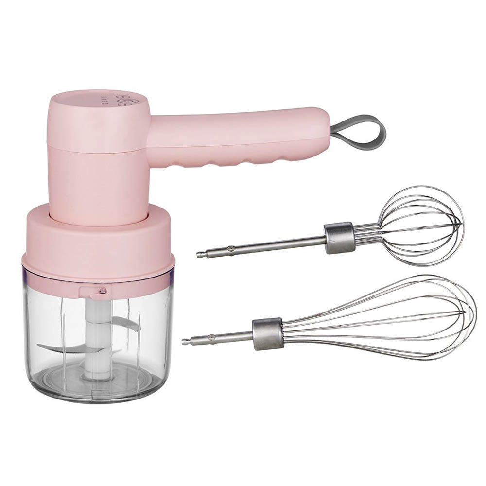 Bosch MSM2410K - Hand Blender - Gentle Pink/Grey