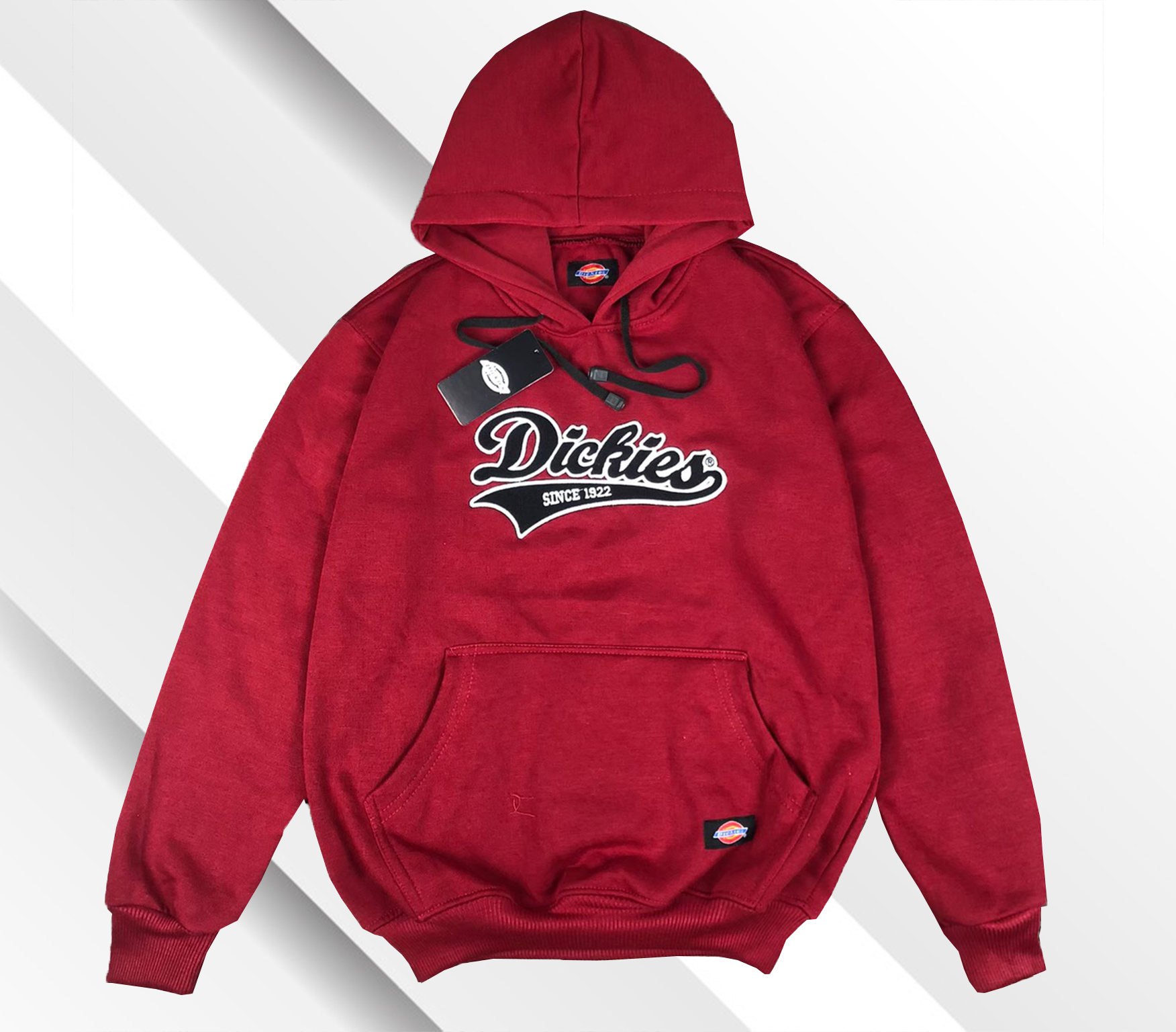 Sweater Hoodie DICKIES SINCE 1922 Hoodie Pria Wanita Hoodie