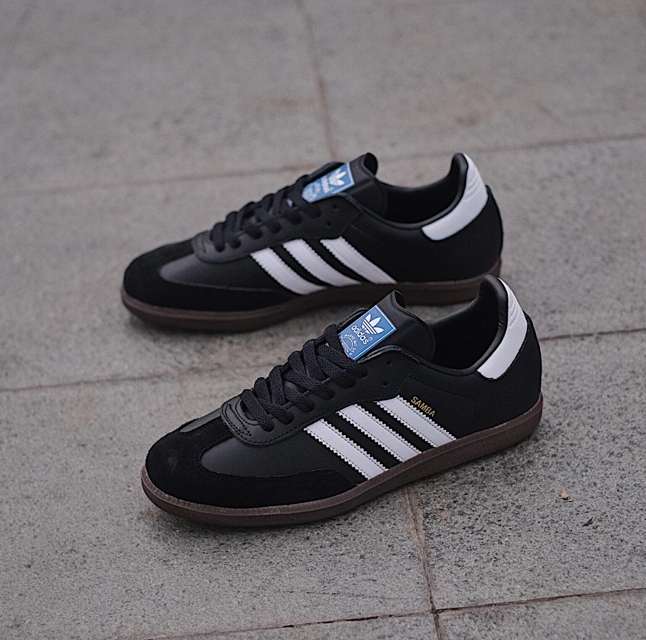 ORISHOES Sepatu Sneakers Kasual Samba 
