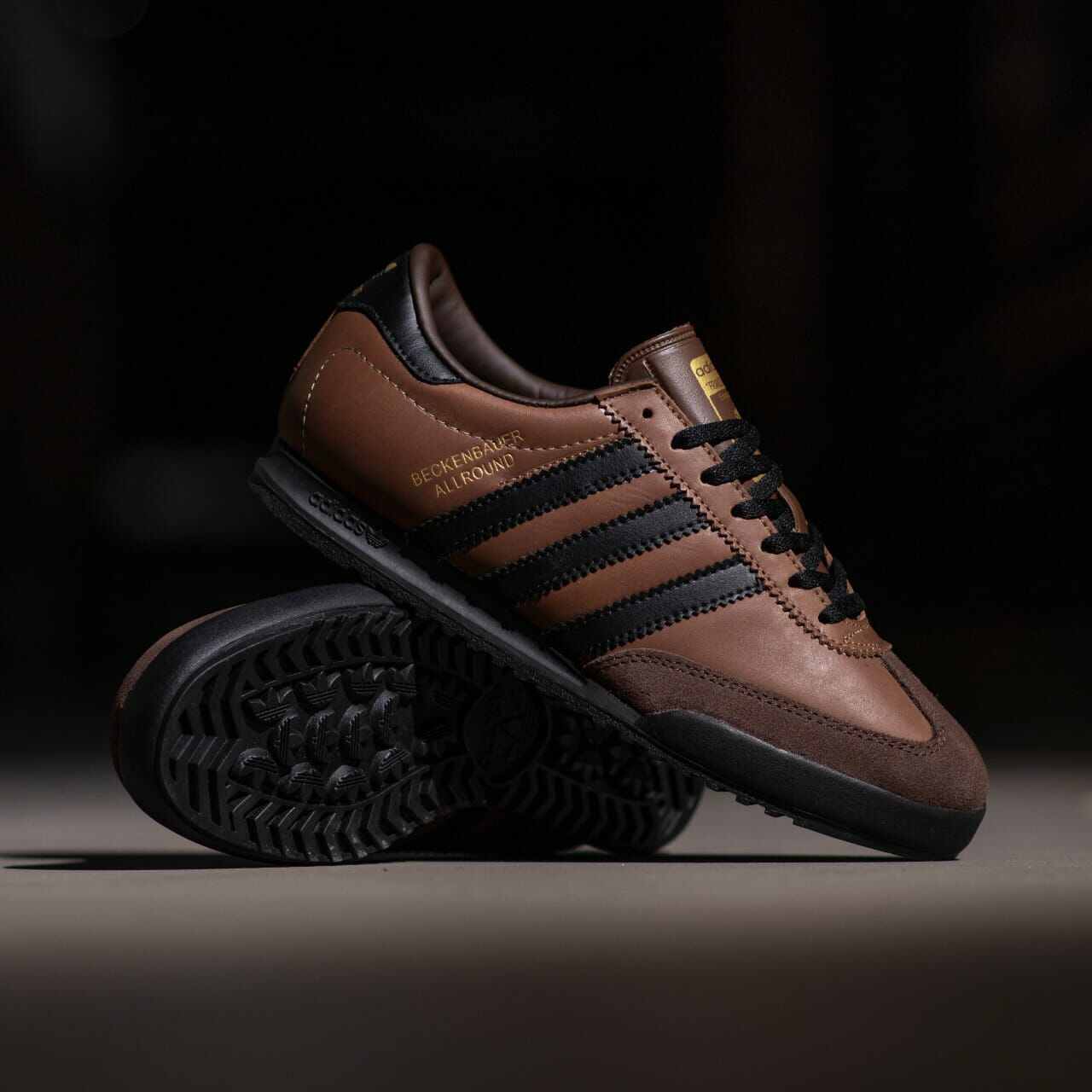 Adidas Beckenbauer Brown Original 100% BNWB / Sepatu adidas original /  Sepatu adidas pria / Sneaker adidas / Sneakers pria / Sneaker pria /  Sneakers casual / Sneaker kasual / outher / unisex / arkana.store31 |  Lazada Indonesia