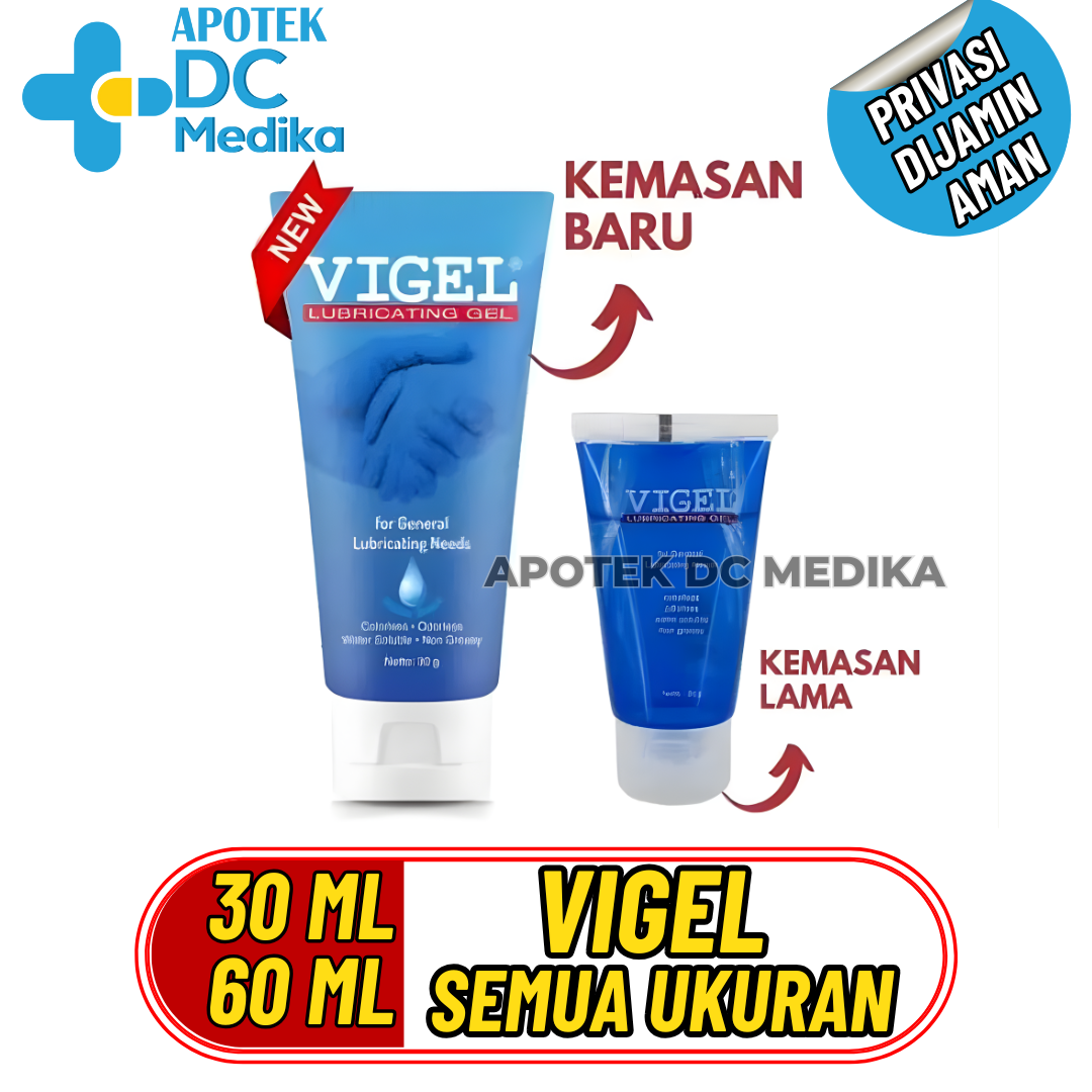 vigel lubricating gel untuk apa Vigel Lubricating Gel