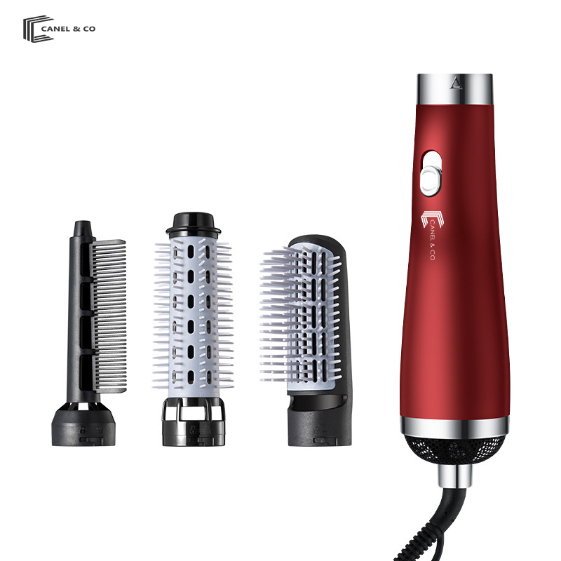 CANEL&CO [4in1] Professional Ionic Hair Dryer Salon Pengering Rambut Sisir Blow Alat Pengering