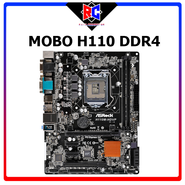 Beli Motherboard Gaming Lga 1151 Online Harga Terbaik Lazada