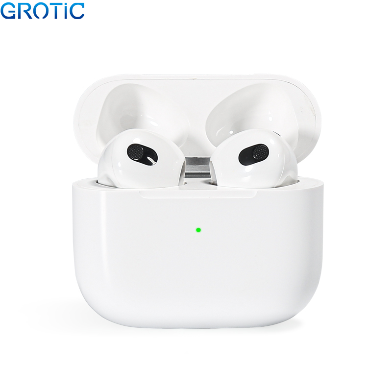 GROTIC Headset Bluetooth 5.0 R4 TWS 