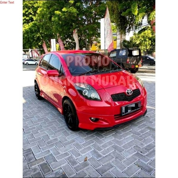 PART MOBIL bodykit terlaris yaris TRD 2 Ongkirnya bisa nego GOKIL Giá 1,329,084 Đồng*Miễn phí vận chuyển