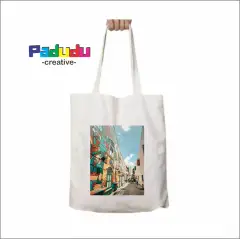 Tas Totebag Resleting Things To Do in Singapore Tote Bag Wanita | Pria Tas Belanja