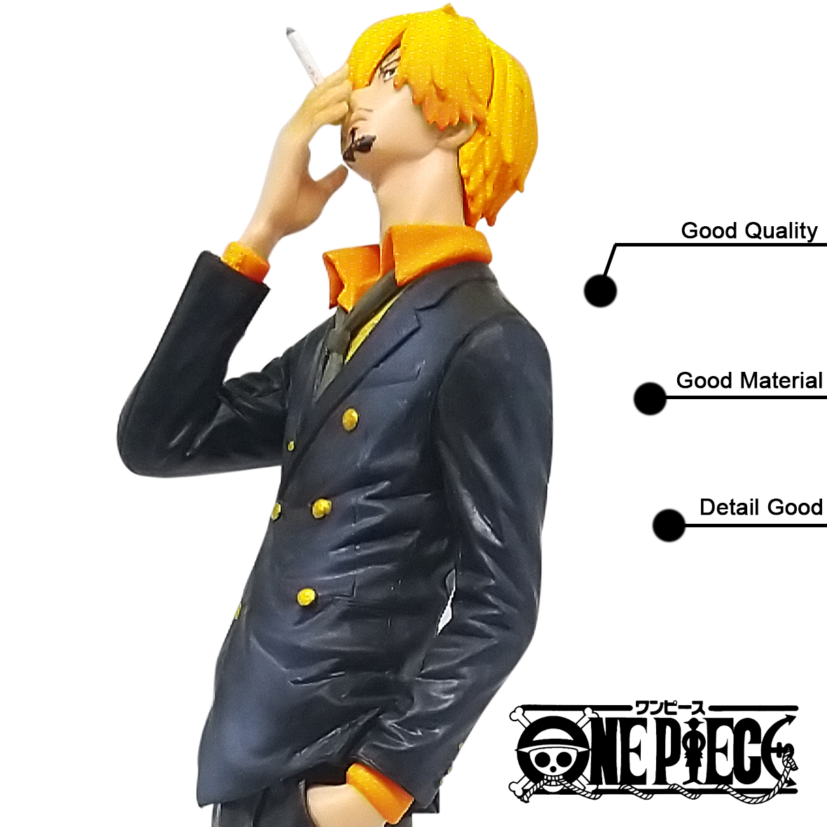 Sm Action Figure One Piece Sanji King Of Artist Lazada Indonesia