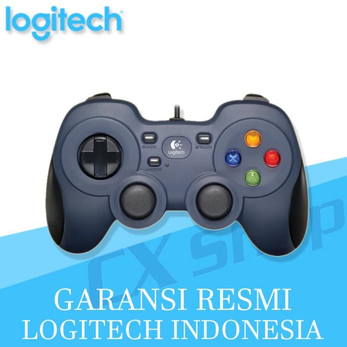 handphone & tablet LOGITECH F310 GAMEPAD - FLYHIGHSTORE Harga 516,000 rupiah*Gratis Ongkir