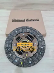 Kampas Kopling Kijang 7K Kapsul Bensin Efi 1.8 1800cc Plat Kopling Original Ori Toyota