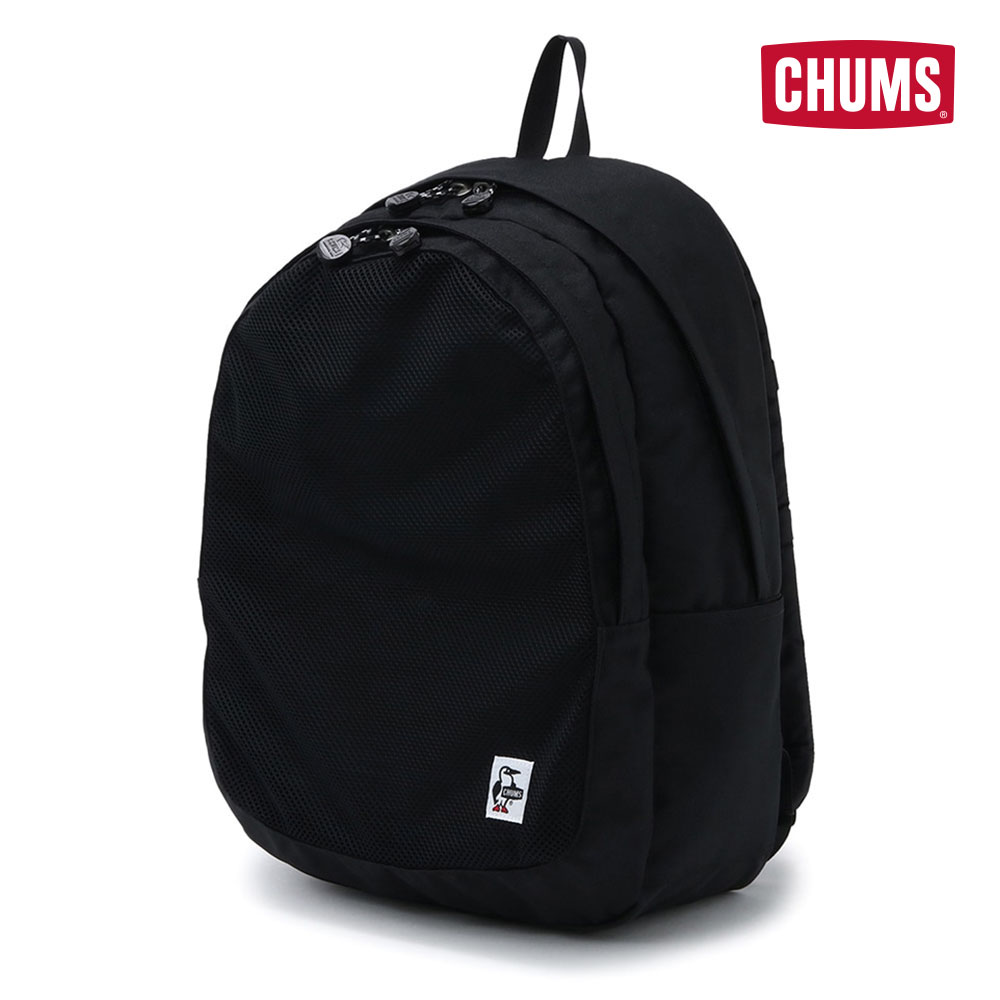 CHUMS】Recycle Front Mesh Day Pack-