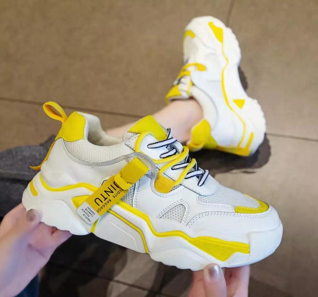 Sepatu Wanita Sneakers JINTU