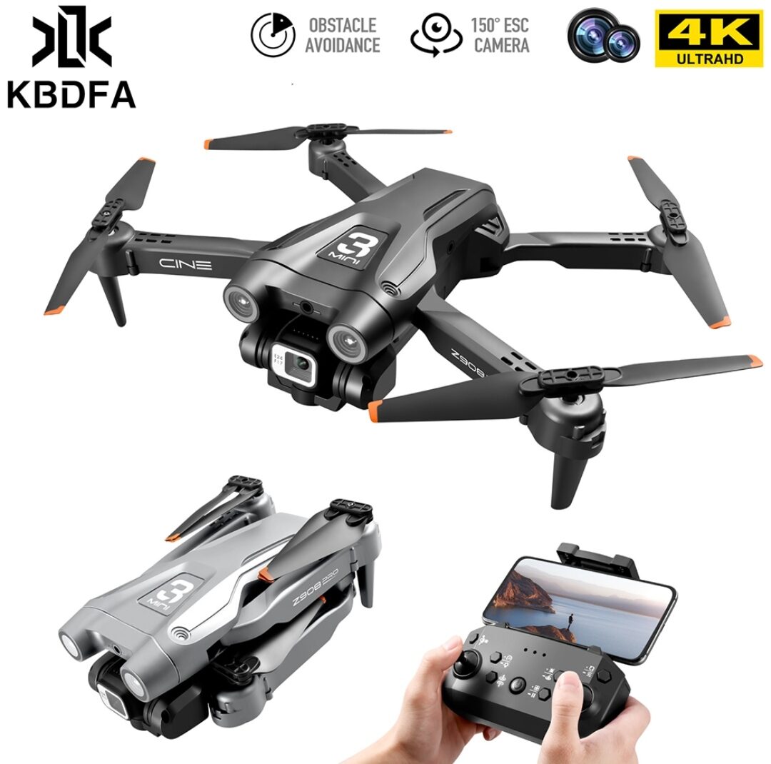 Promo hanya hari ini!! drone jarak jauh 10 km Drone Drone KF610