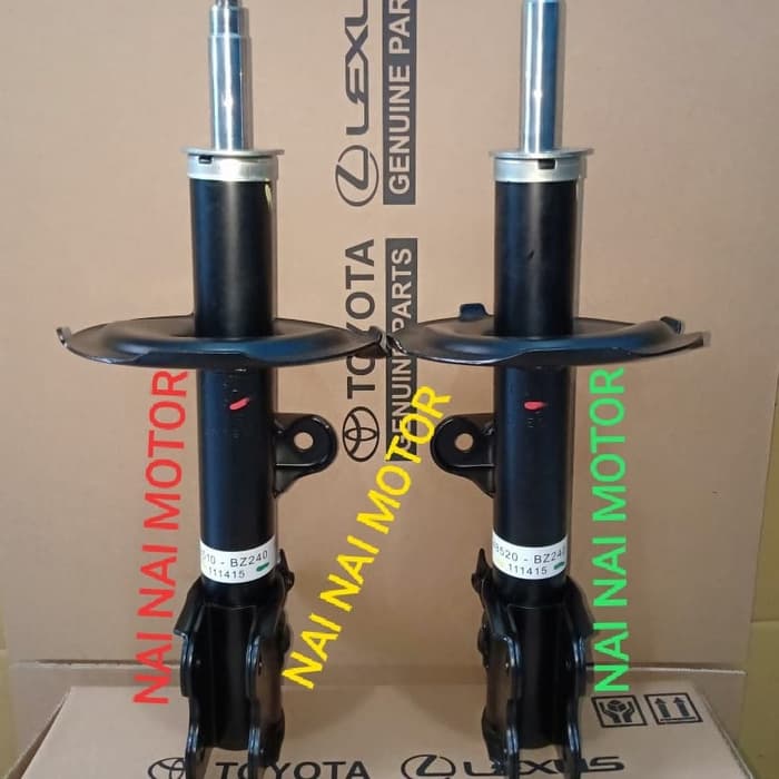 Original Avanza-Xenia Front Shockbreaker from 2004 to 2011 Harga 550,000 rupiah*Gratis Ongkir