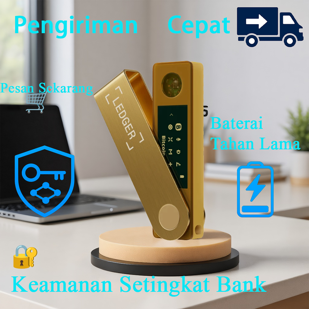 Crypto Wallet - Jual Crypto Wallet Terbaru Indonesia | Hardware Wallet  Crypto | Cold Wallet Dompet Kripto | Cryptocurrency Btc Eth |  www.lazada.co.id