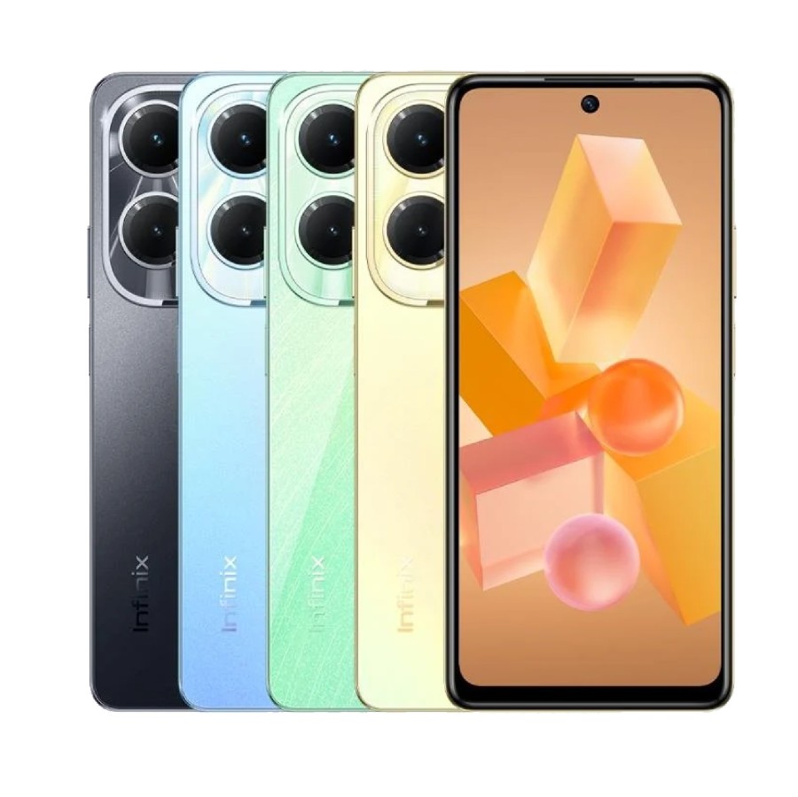 Year-End Cheap Promotion>>>>>12.12 Infinix Hot 40 Pro Ram 16+256 Gb Harga 250,000 rupiah*Gratis Ongkir