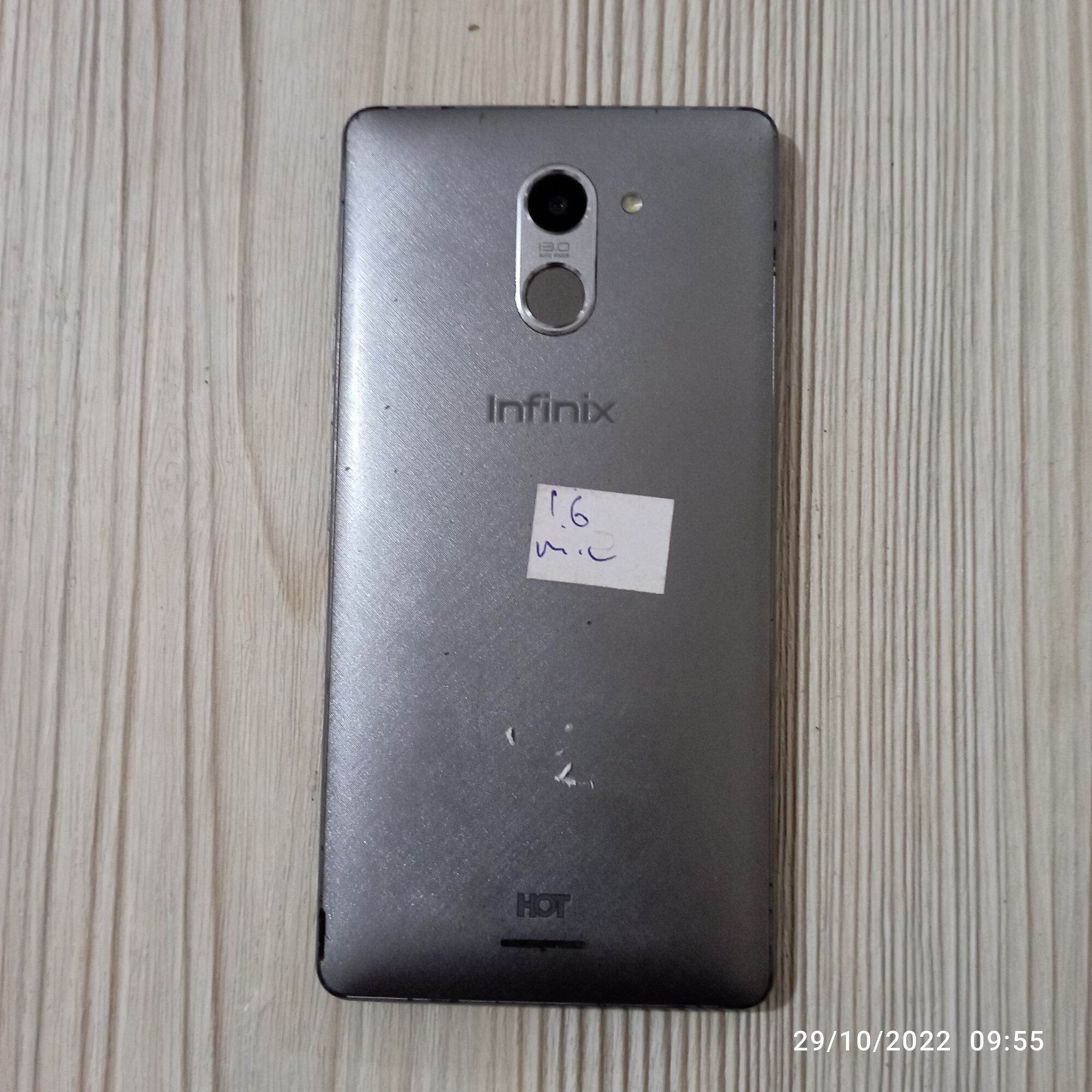 hp infinix x556