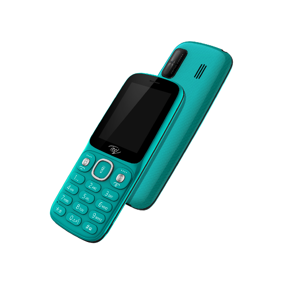 ITEL Candybar IT5026 Feature Phones Harga 205,000 rupiah*Gratis Ongkir