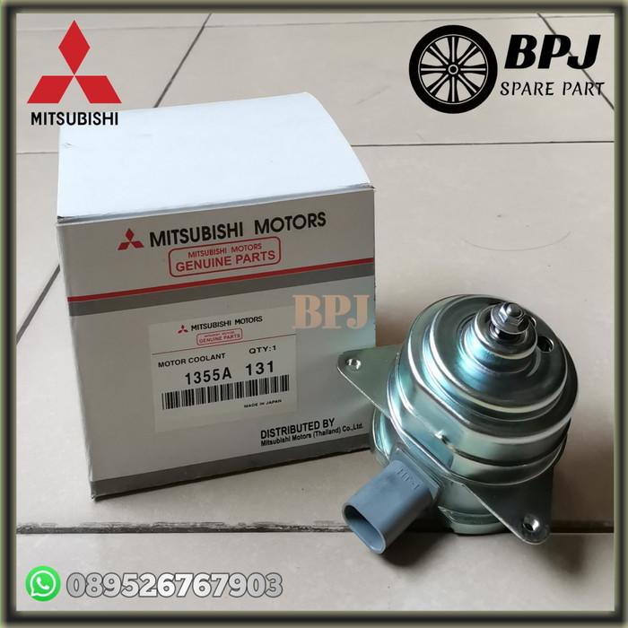 MOTOR EXTRA FAN RADIATOR AC MITSUBISHI OUTLANDER DELICA LANCER - RANSSHOP22 Harga  1,426,000 Ringgit*Penghantaran Percuma